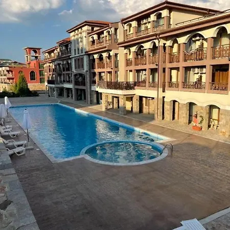 Apartment Panorama Bay - Sveti Vlas
